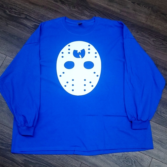 New 5XL Wu tang hockey mask - Picture 3 of 3